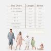 imageComfy Cubs 100 Cotton Muslin Bathrobe  4Layer Absorbent Robe with Pockets ampamp Belt for Bath Spa or LoungingWhite