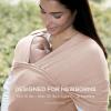 imageComfy Cubs Baby Wrap Carrier  Soft ampamp Secure Fit Cotton Blend Baby Carrier Newborn to Toddler  HandsFree ampamp Lightweight Infant Wrap  Adjustable One Size Fits All Toddler Sling  BlushBlush