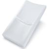 imageComfy Cubs Muslin Bassinet Sheet  100 Soft Cotton Fabric Breathable ampamp Gentle for Babys Sensitive Skin  Universal Fit with Secure Elastic Edging GiftReady Packaging  BlushWhite