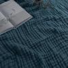 imageComfy Cubs Muslin Blanket for Adults Queen 90quot x 90quot  6 Layer Soft Breathable ampamp Lightweight Muslin Adult Blanket  Machine Washable ampamp Designed in The US Bedding for All Seasons  SandNeptune