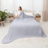 imageComfy Cubs Muslin Blanket for Adults Queen 90quot x 90quot  6 Layer Soft Breathable ampamp Lightweight Muslin Adult Blanket  Machine Washable ampamp Designed in The US Bedding for All Seasons  SandHeather