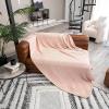 imageComfy Cubs Muslin Blanket for Adults Queen 90quot x 90quot  6 Layer Soft Breathable ampamp Lightweight Muslin Adult Blanket  Machine Washable ampamp Designed in The US Bedding for All Seasons  SandBlush