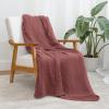 imageComfy Cubs Muslin Blanket for Adults Queen 90quot x 90quot  6 Layer Soft Breathable ampamp Lightweight Muslin Adult Blanket  Machine Washable ampamp Designed in The US Bedding for All Seasons  SandWine