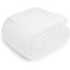 imageComfy Cubs Muslin Blanket for Adults Queen 90quot x 90quot  6 Layer Soft Breathable ampamp Lightweight Muslin Adult Blanket  Machine Washable ampamp Designed in The US Bedding for All Seasons  SandWhite
