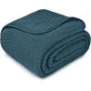 imageComfy Cubs Muslin Blanket for Adults Queen 90quot x 90quot  6 Layer Soft Breathable ampamp Lightweight Muslin Adult Blanket  Machine Washable ampamp Designed in The US Bedding for All Seasons  SandNeptune