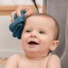 imageComfy Cubs Muslin Burp Cloths 20quot x 10quot Pack of 10  Large 6Layer Ultra Absorbent 100 Cotton for Baby Drool and Messes  Soft Safe ampamp Gentle Baby Burp Cloths for Boys ampamp Girls  BlushNeptune