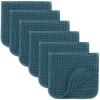 imageComfy Cubs Muslin Burp Cloths 20quot x 10quot Pack of 10  Large 6Layer Ultra Absorbent 100 Cotton for Baby Drool and Messes  Soft Safe ampamp Gentle Baby Burp Cloths for Boys ampamp Girls  BlushNeptune
