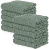imageComfy Cubs Muslin Burp Cloths 20quot x 10quot Pack of 10  Large 6Layer Ultra Absorbent 100 Cotton for Baby Drool and Messes  Soft Safe ampamp Gentle Baby Burp Cloths for Boys ampamp Girls  BlushFern