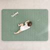 imageComfy Cubs Rectangle Kids Play Mat  Medium 48 x 72 inches Soft Quilted Baby Floor Mat with NonSlip Bottom  Plush Design for Toddlers Playtime and Relaxation  Comfortable and Durable  FernFern