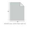 imageComfy Cubs Waffle Blanket Twin 90quot x 66quot  100 Cotton Lightweight Breathable Bed Blanket  Soft Textured Thermal Weave for All Seasons  Decorative Cozy Layer for Couch Sofa or Bed  BlushCharcoal