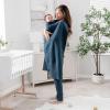 imageComfy Cubs Waffle Blanket Twin 90quot x 66quot  100 Cotton Lightweight Breathable Bed Blanket  Soft Textured Thermal Weave for All Seasons  Decorative Cozy Layer for Couch Sofa or Bed  BlushNeptune