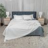 imageComfy Cubs Waffle Blanket Twin 90quot x 66quot  100 Cotton Lightweight Breathable Bed Blanket  Soft Textured Thermal Weave for All Seasons  Decorative Cozy Layer for Couch Sofa or Bed  BlushWhite