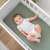 imageComfy Cubs Wooden Bedside Bassinet Sleeper  Safe and Stylish Baby Crib  Ideal Baby Sleeper Bed Crib for Newborns and Infants  Perfect Nursery Essentials for Babies