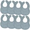 Pacific Blue - Pack of 8