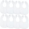White - Pack of 8