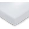 imageComfy Cubs Muslin Bassinet Sheet  100 Soft Cotton Fabric Breathable ampamp Gentle for Babys Sensitive Skin  Universal Fit with Secure Elastic Edging GiftReady Packaging  BlushWhite
