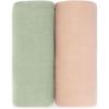 Sage and Blush
